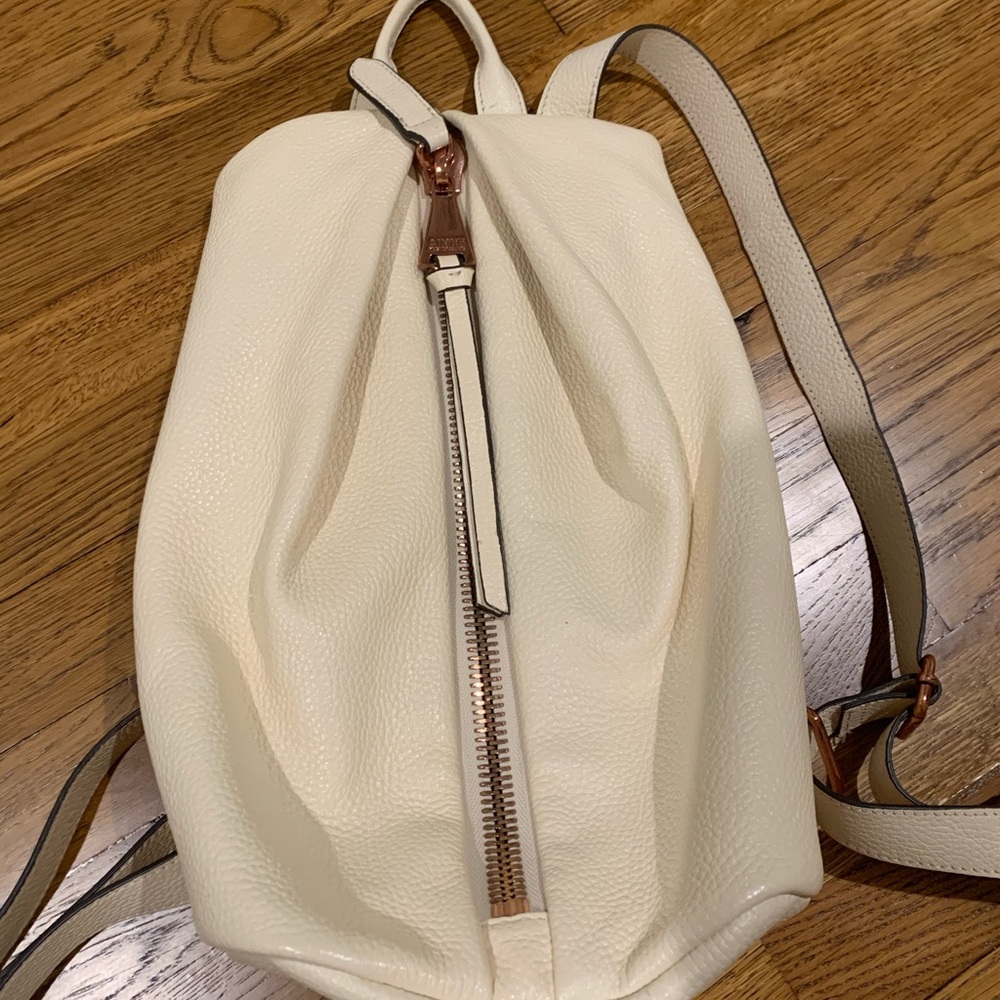 Aimee Kestenberg Tamitha Backpack in Vanilla NEW